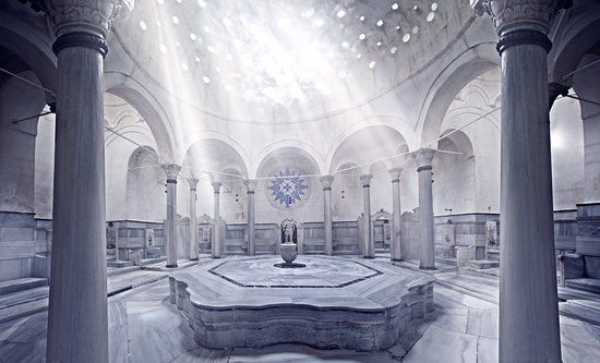 Cağaloğlu Hamamı